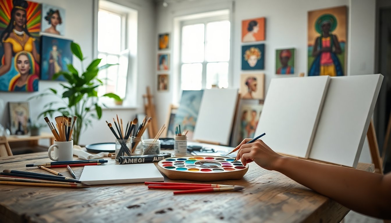 Rama Duwaji: l’artista di New York che sfida le convenzioni del ruolo di first lady