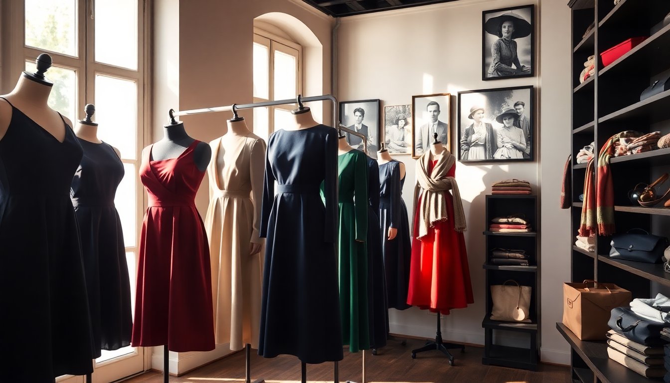 Ratti Boutique: Tradizione e Innovazione nella Moda Italiana