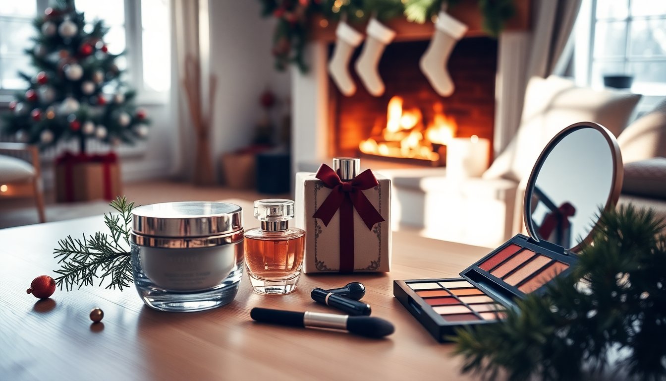 Regali di bellezza imperdibili per un Natale indimenticabile