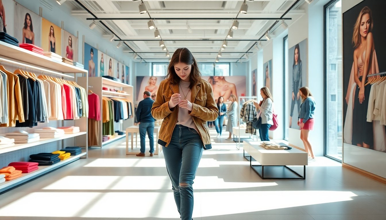 Rinnovamento e novità nel fashion system: le ultime tendenze da H&M, Uniqlo e altri