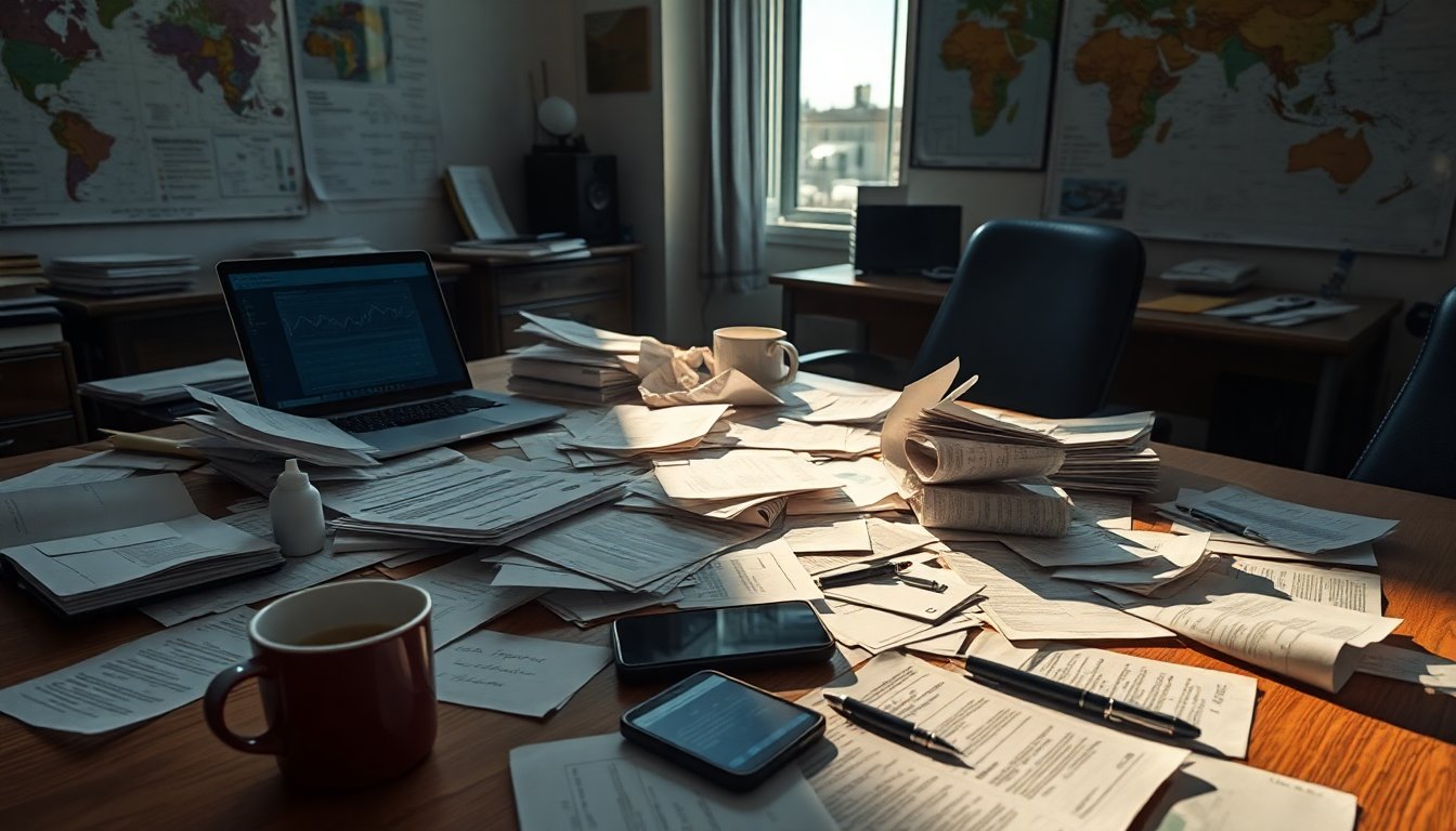 Scoperta una rete di corruzione negli appalti pubblici italiani