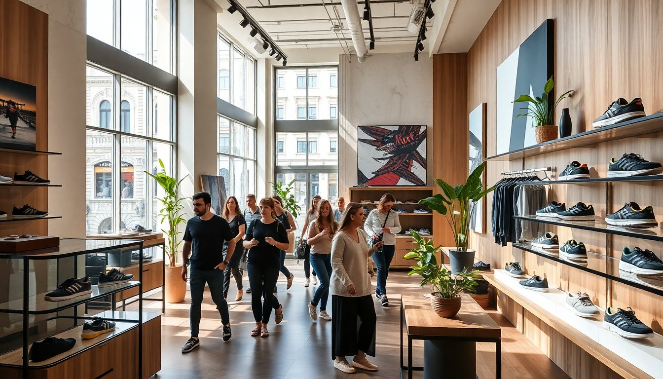 Scopri come moda e design si intrecciano in storie contemporanee