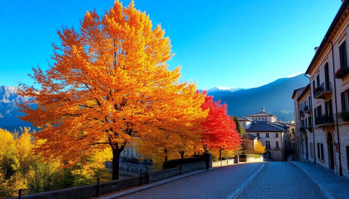 Scopri Domodossola: Un Weekend Autunnale Indimenticabile nel Cuore del Piemonte
