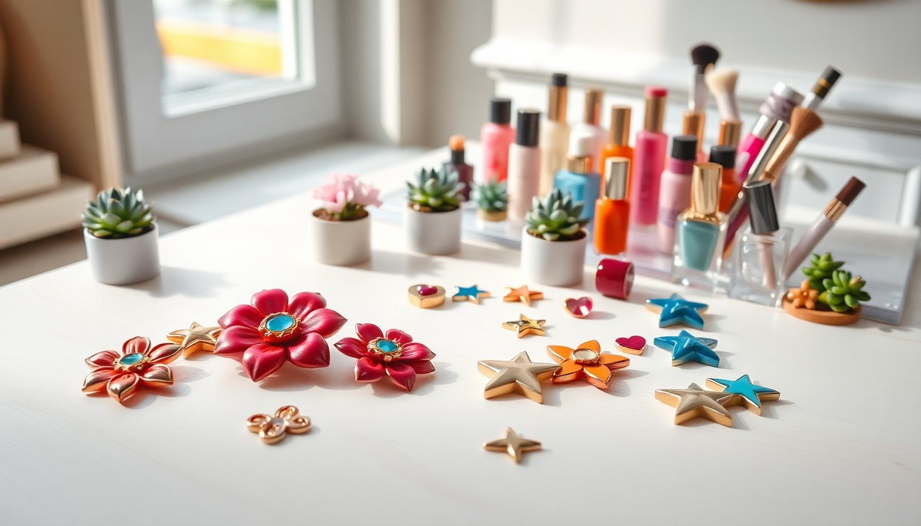 Scopri i Beauty Charms: Aggiungi un Tocco di Stile Unico al Tuo Look
