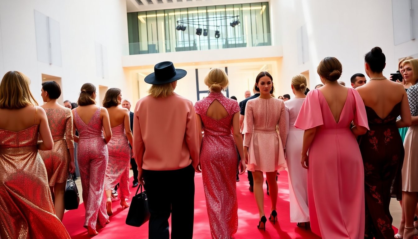 Scopri i look stellari del LACMA Art + Film Gala 2025