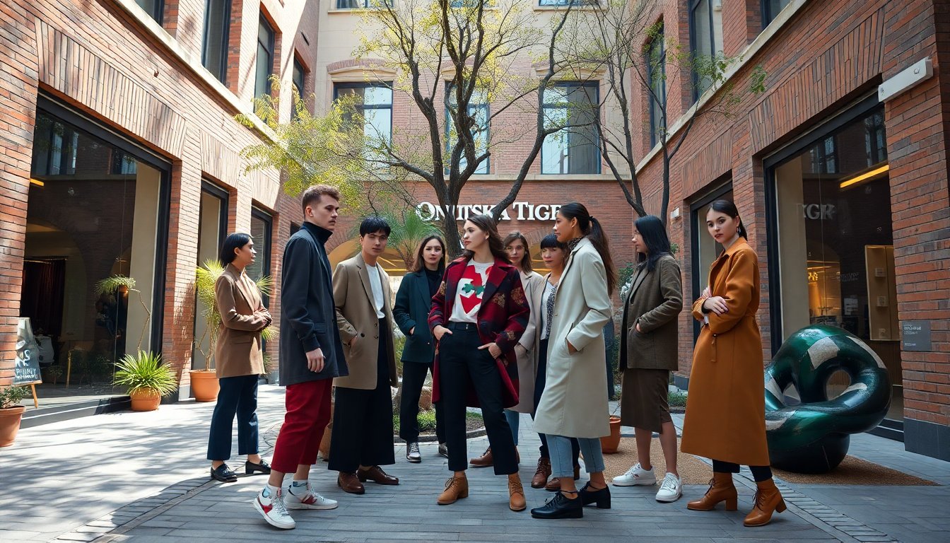 Scopri il Fascino della Moda e del Design Contemporaneo