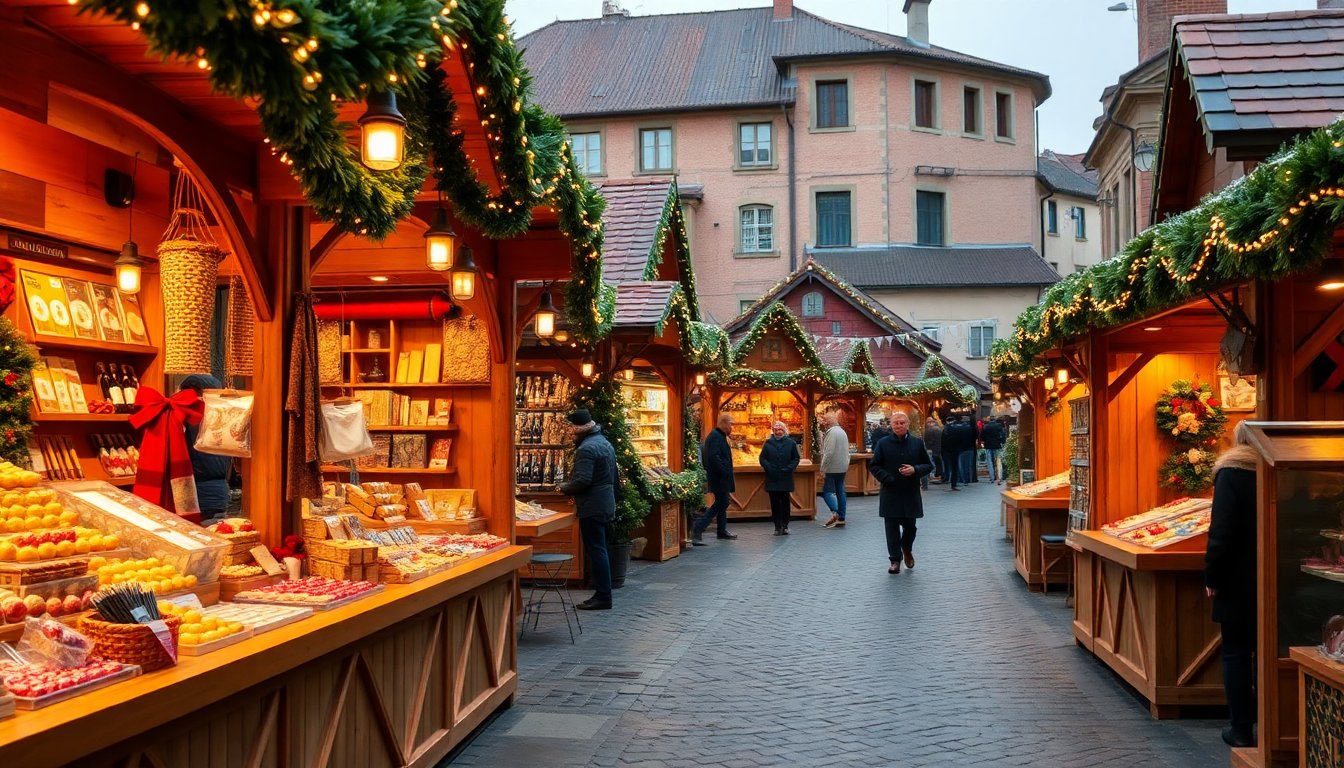 Scopri il Mercatino di Natale più Grande d’Italia a Asti: Magia e Tradizione nel Cuore del Piemonte