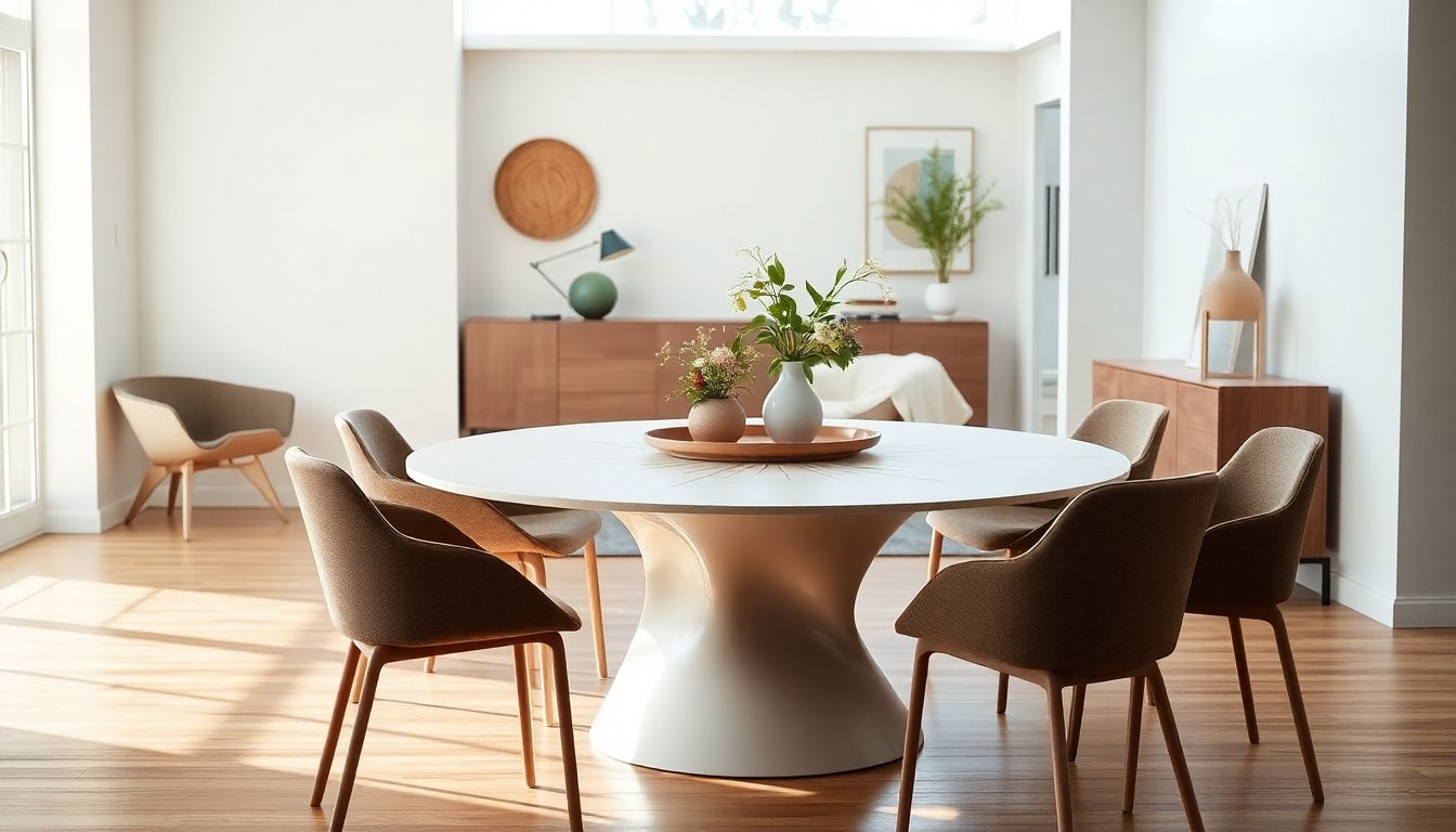 Scopri il Tavolo Glade di H&M Home: Design Contemporaneo per la Tua Casa