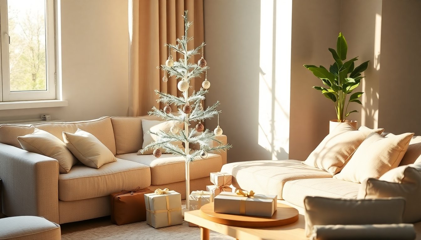 Scopri l’Albero Vinterfint di IKEA: il Perfetto Compagno per Tutte le Stagioni!