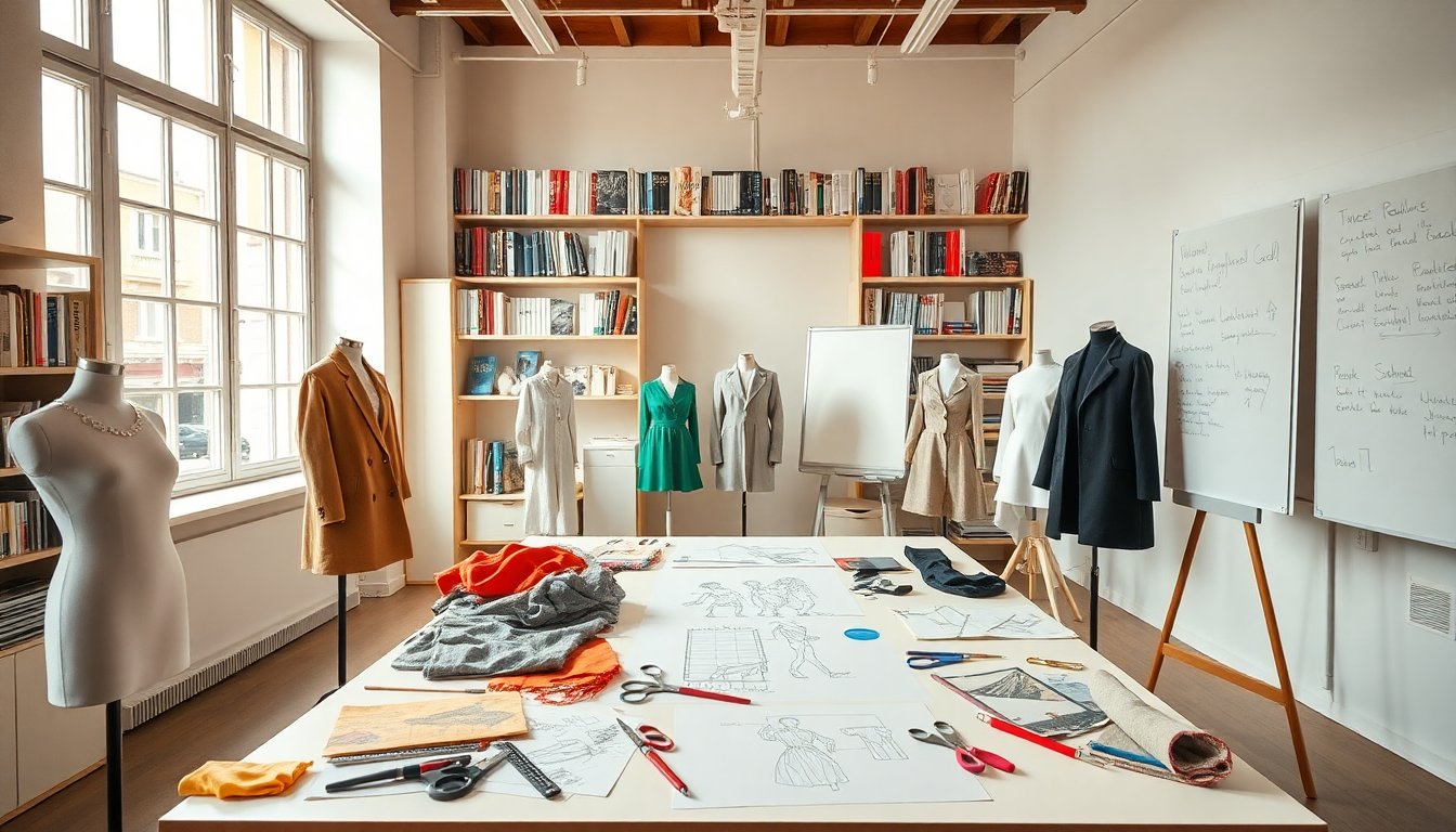 Scopri le Migliori Borse di Studio per Scuole di Moda in Italia