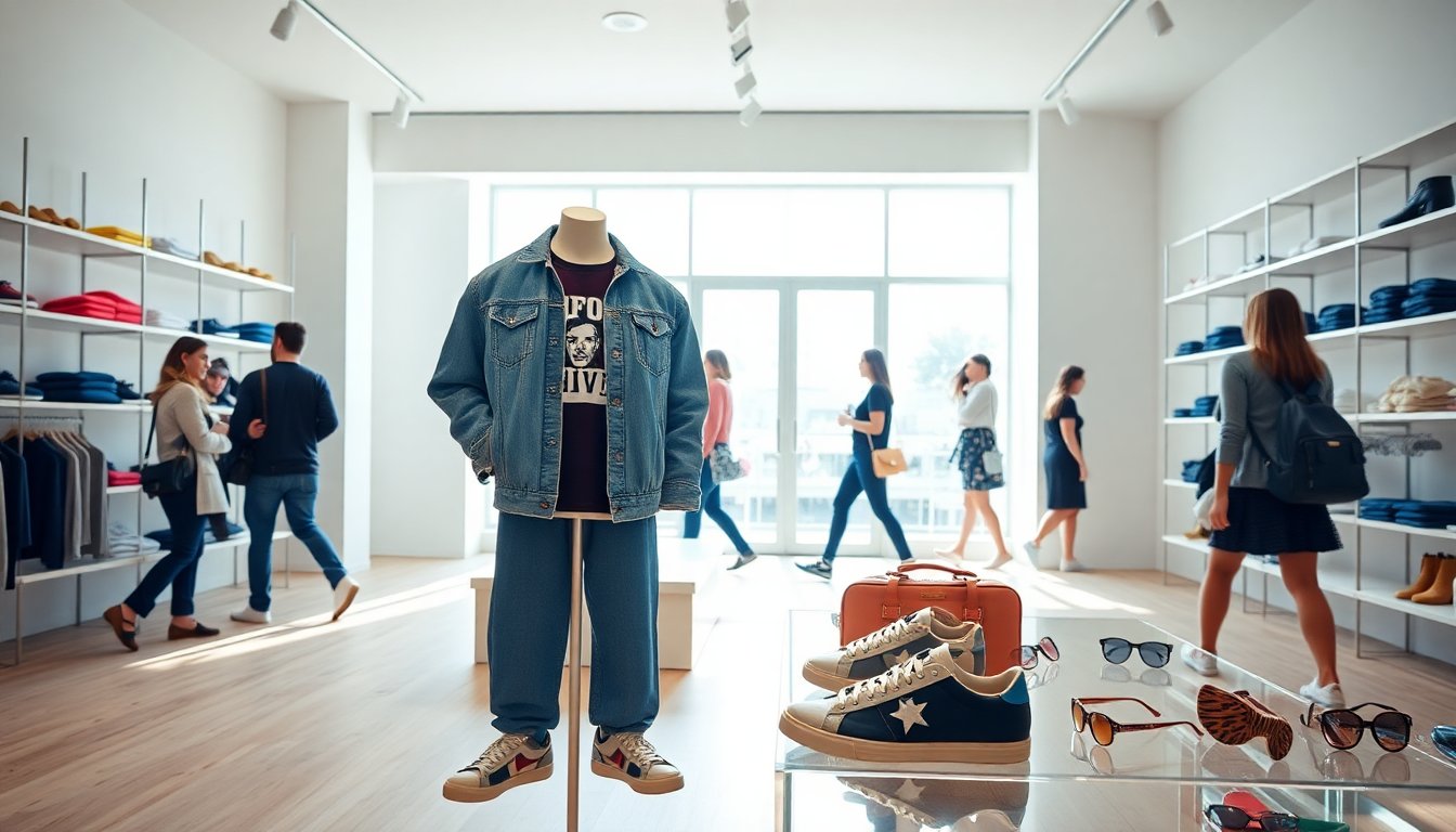Scopri le Ultime Tendenze di Moda e Collaborazioni Esclusive del 2023
