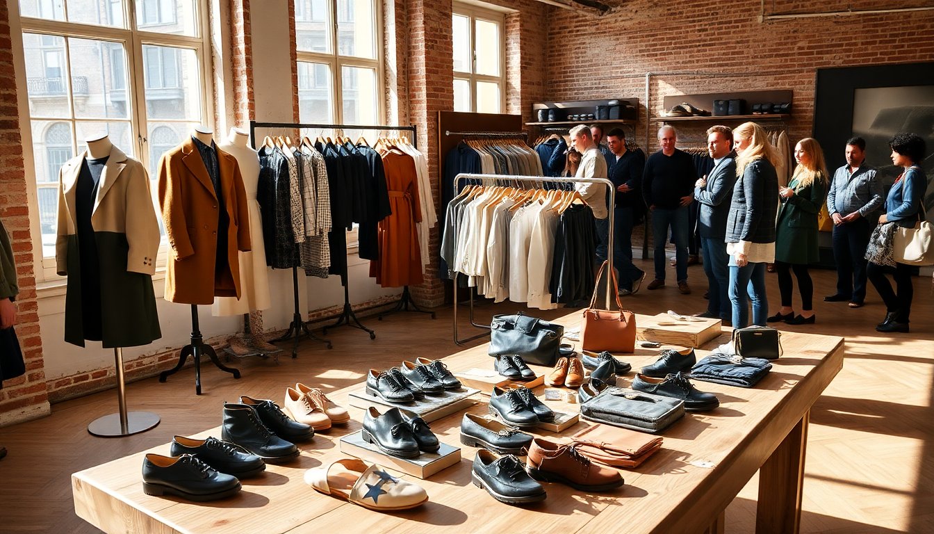 Scopri le Ultime Tendenze Moda e Collaborazioni Esclusive del Momento