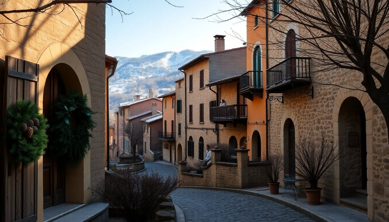 Scopri un Incantevole Borgo Abruzzese per un Weekend da Sogno