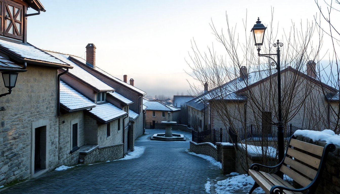 Scopri un incantevole borgo lombardo vicino a Milano per una vita slow e rilassante