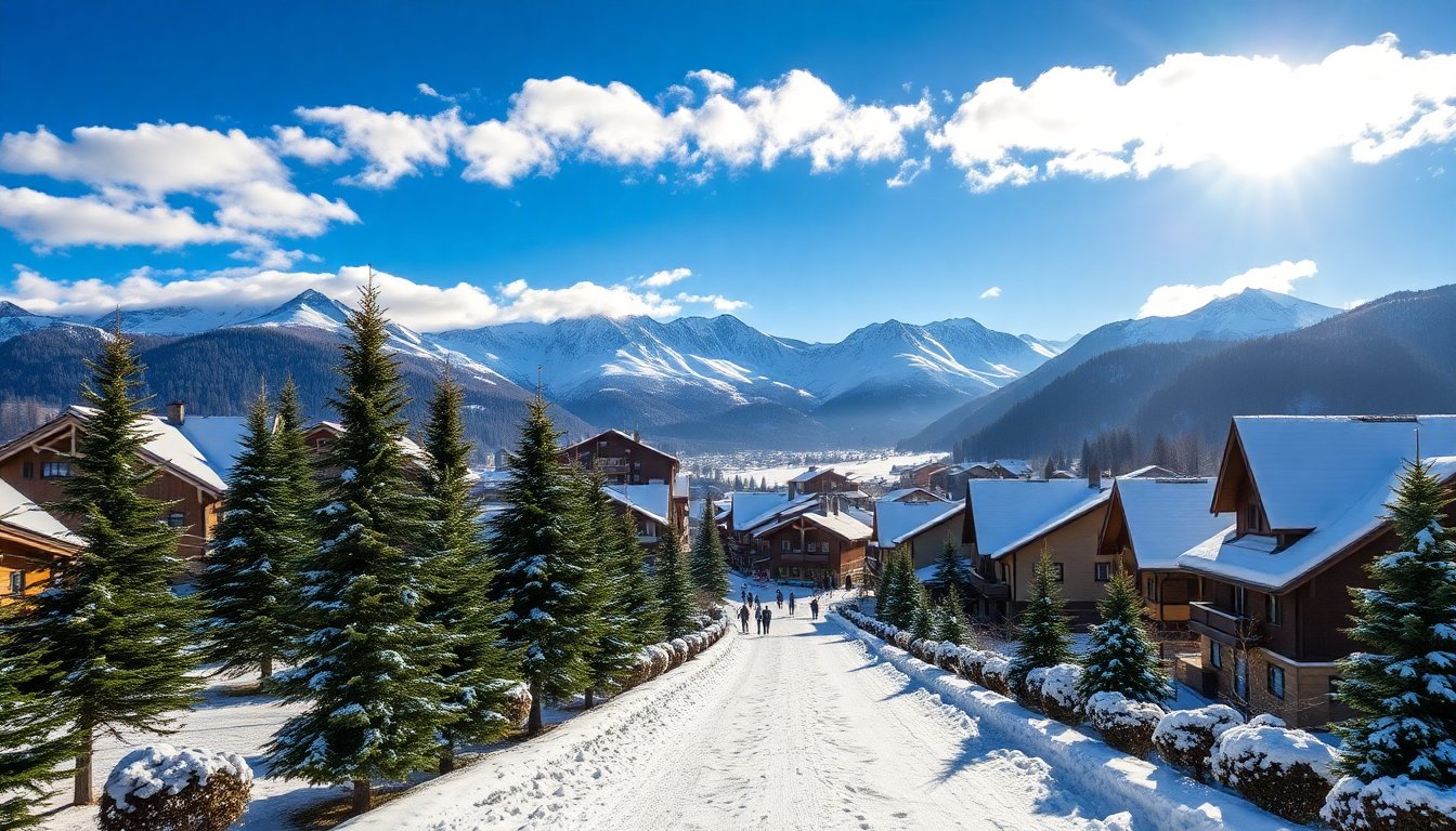 Seefeld in Tirol: Esplora il Magico Incanto Invernale di Questo Borgo Austriaco