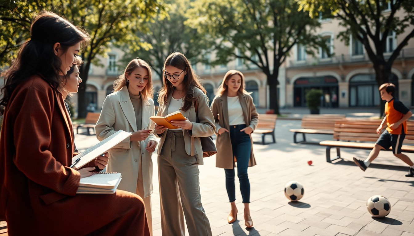 Settimana Creativa: Moda, Poesia e Calcio si Incontrano