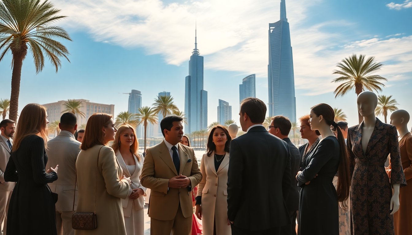 Sfilata di Alberta Ferretti a Dubai: Anticipazioni e Trend per Febbraio 2026