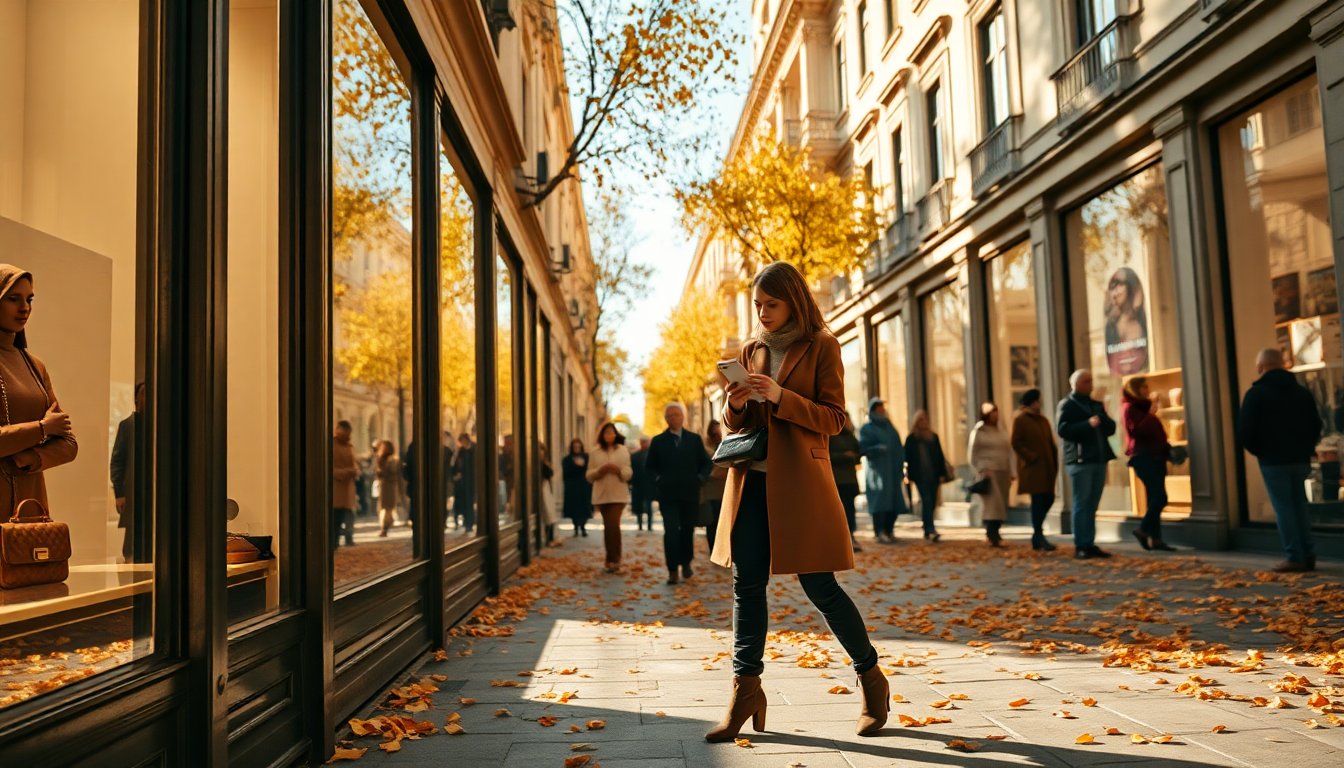 Shopping di Lusso a Milano: Scopri le Tendenze con Melissa Satta