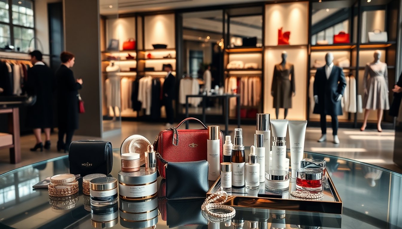 Shopping di Lusso e Benessere: Melissa Satta Svela i Suoi Segreti nel Cuore di Milano