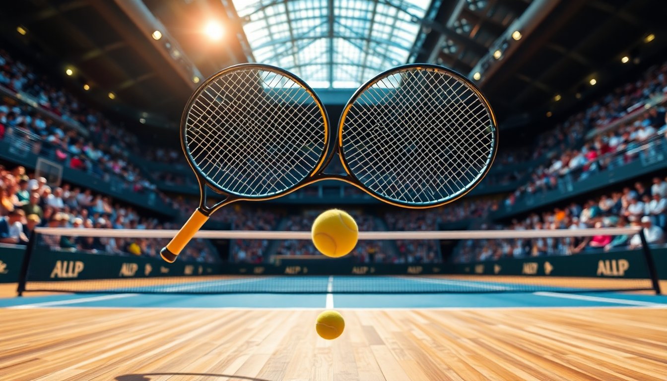 Sinner vs Alcaraz: La Finale Imperdibile delle ATP Finals 2025 a Torino