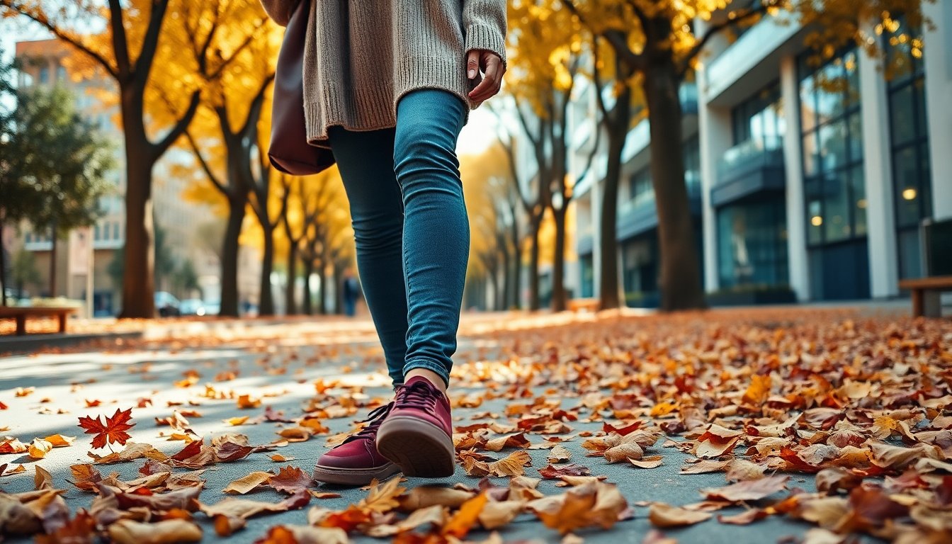 Sneakers Bordeaux: Guida all’Abbinamento per un Look Sofisticato e Chic