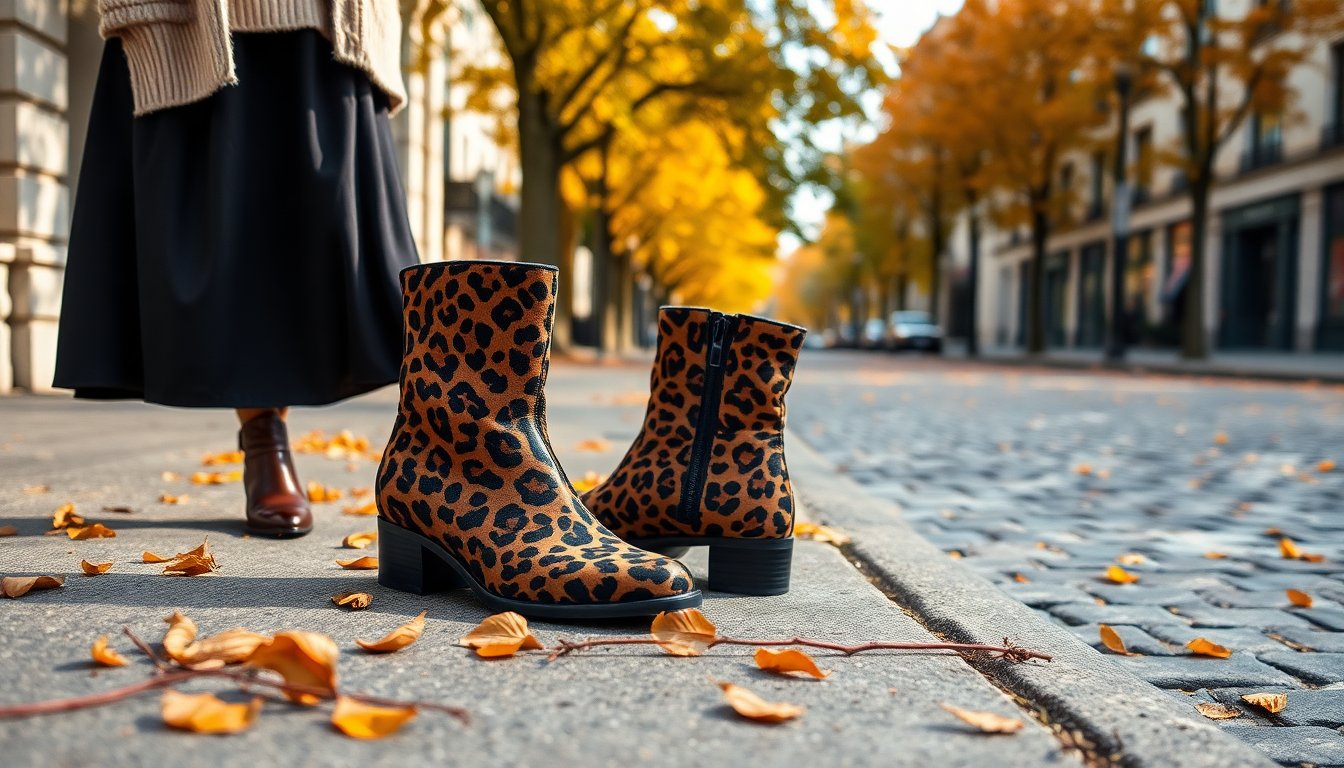 Stivali animalier per l’autunno-inverno: guida all’abbinamento elegante e di tendenza
