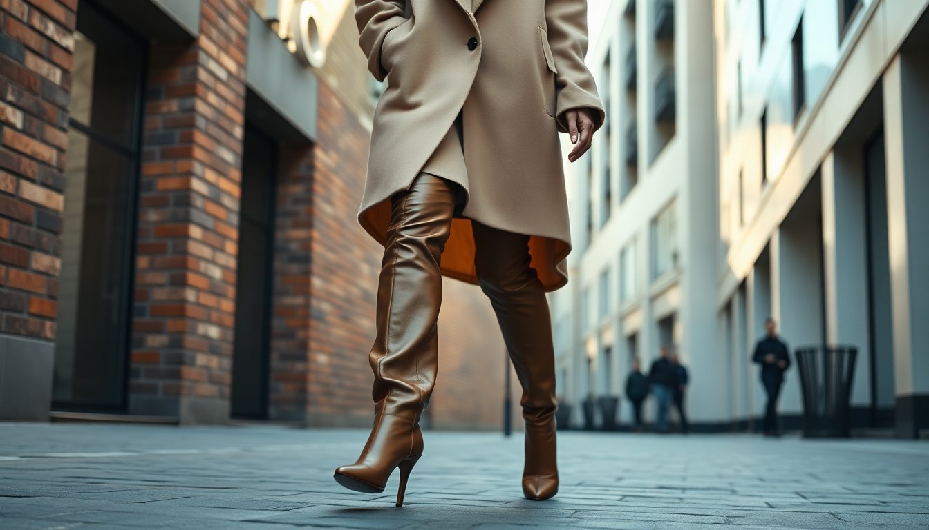 Stivali Cuissardes: I Must-Have per un Inverno 2025-2026 alla Moda