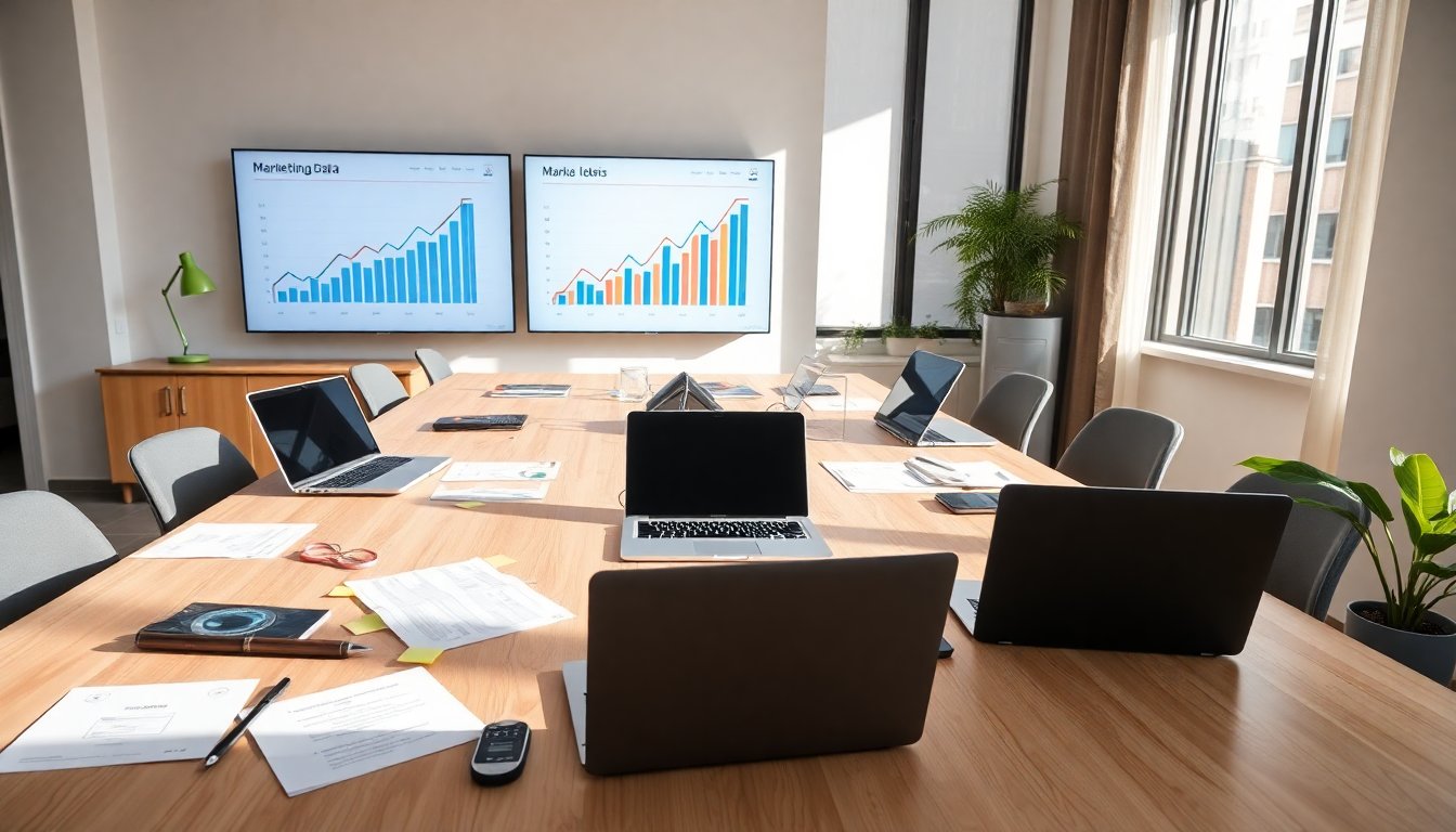 Strategie di marketing data-driven per migliorare il customer journey