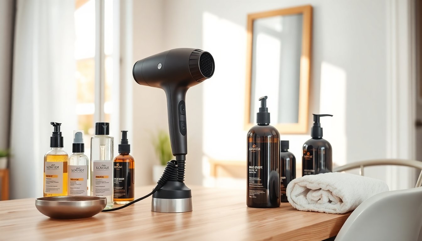 Tecniche Infalibili per Asciugare i Capelli e Ottenere una Piega Perfetta