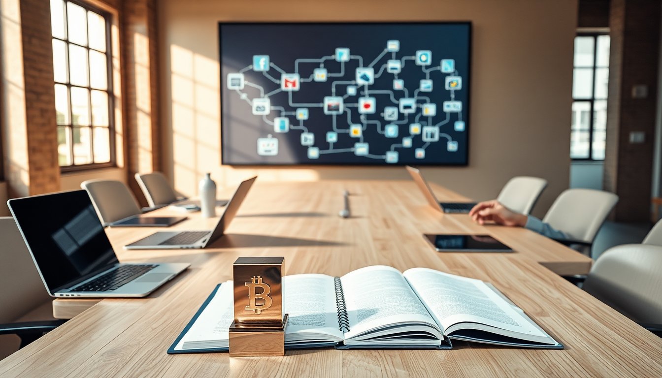 Tecnologia blockchain: meccanismi e opportunità per il futuro