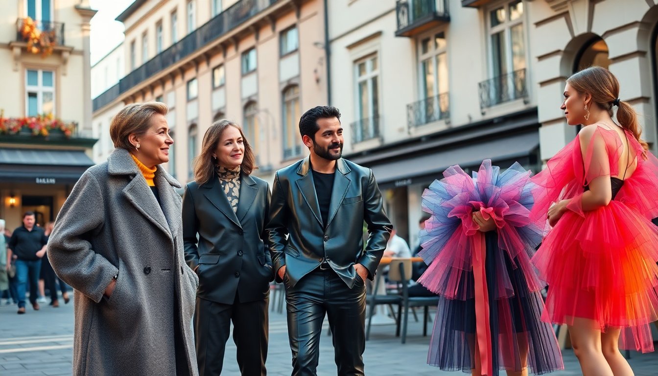Tendenze di Stile delle Celebrità: Novembre 2025 e Ispirazioni Fashion