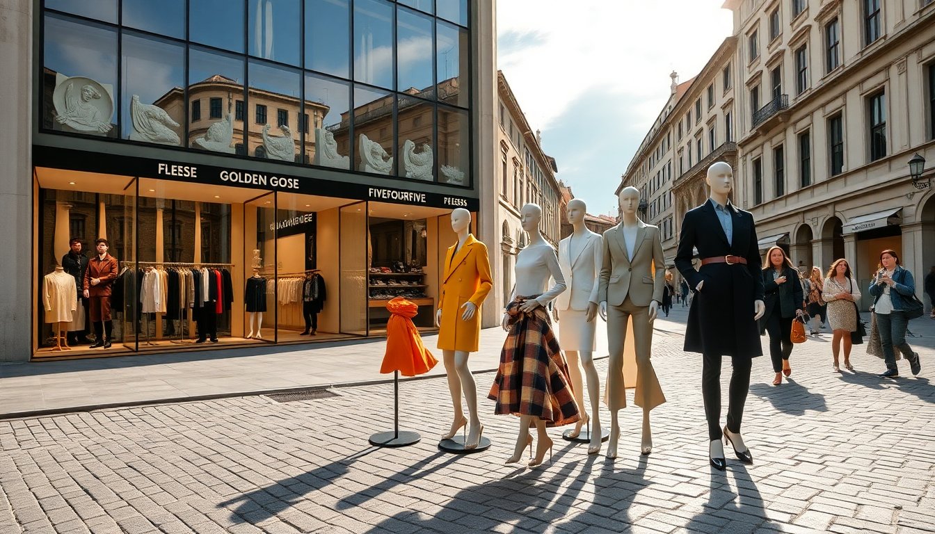 Tendenze e Collaborazioni Imperdibili nel Settore Moda: Scopri le Novità 2023