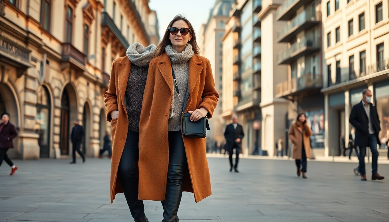Tendenze Moda Celebrità Novembre 2025: Outfit e Ispirazioni Imperdibili