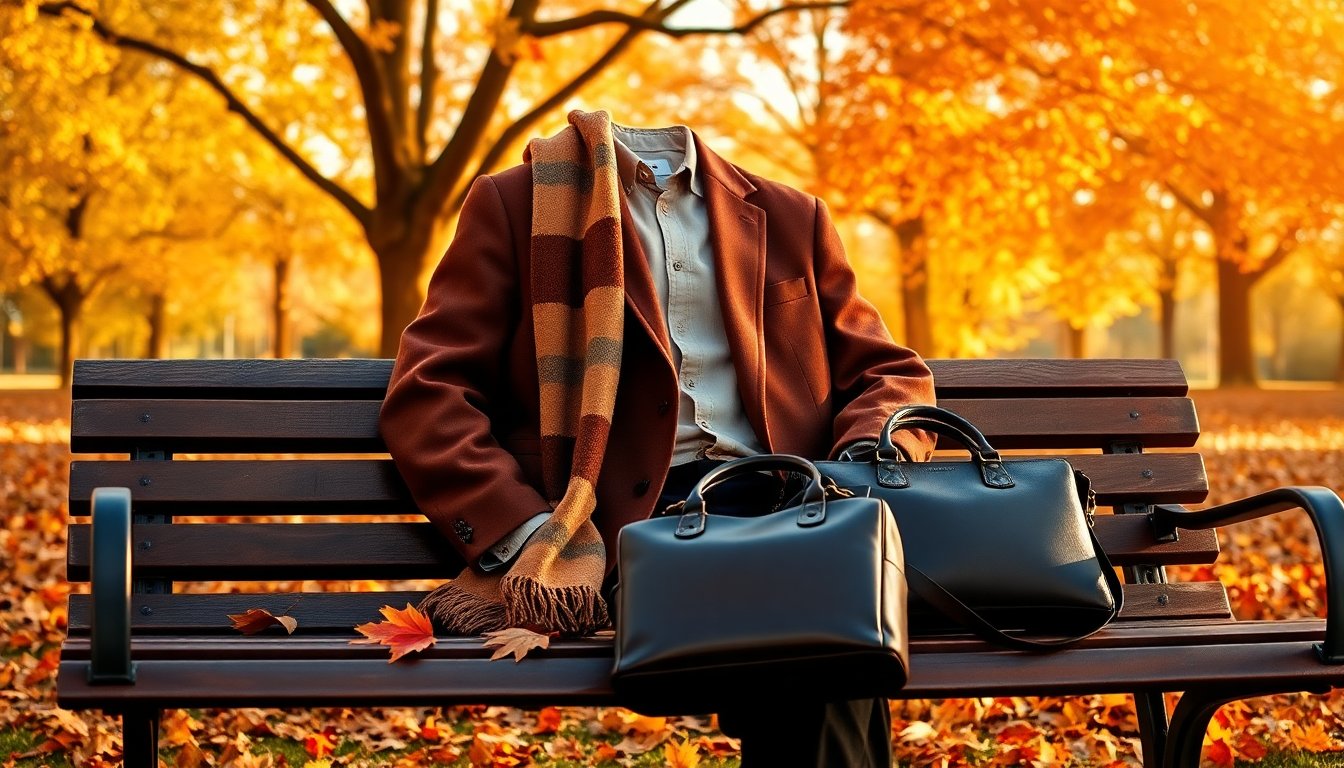 Tendenze moda: come abbinare il blazer marrone per un look autunnale impeccabile