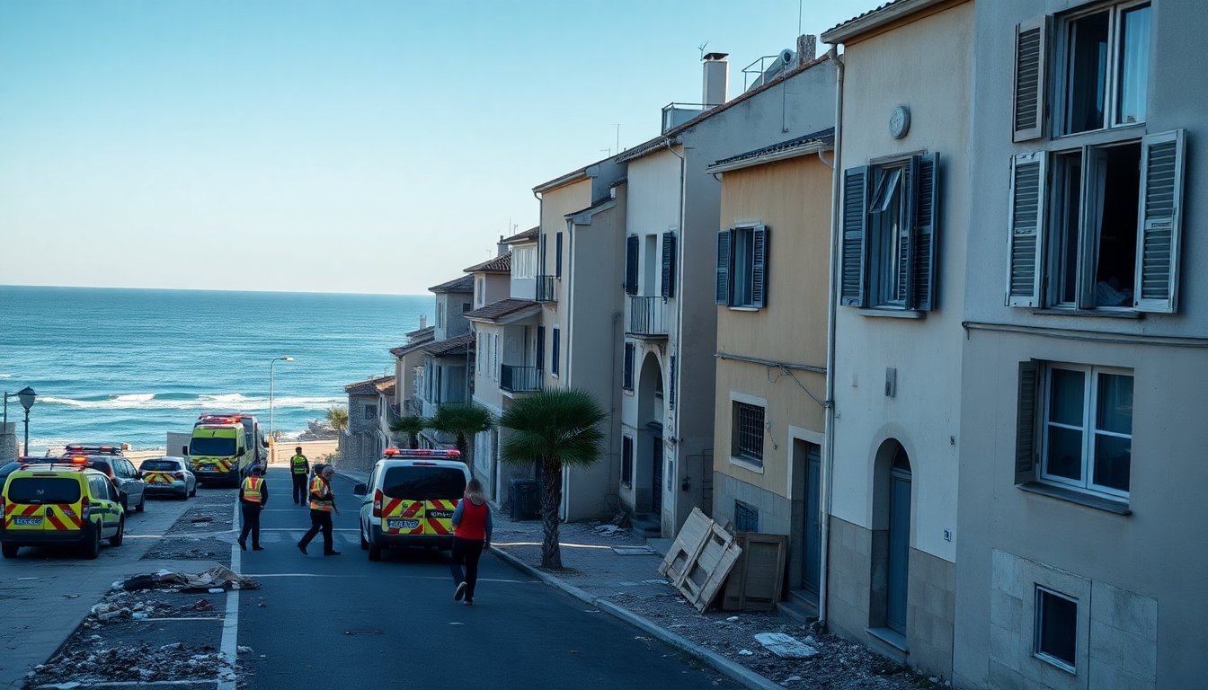 Terremoto di magnitudo 6.2 scuote la costa adriatica