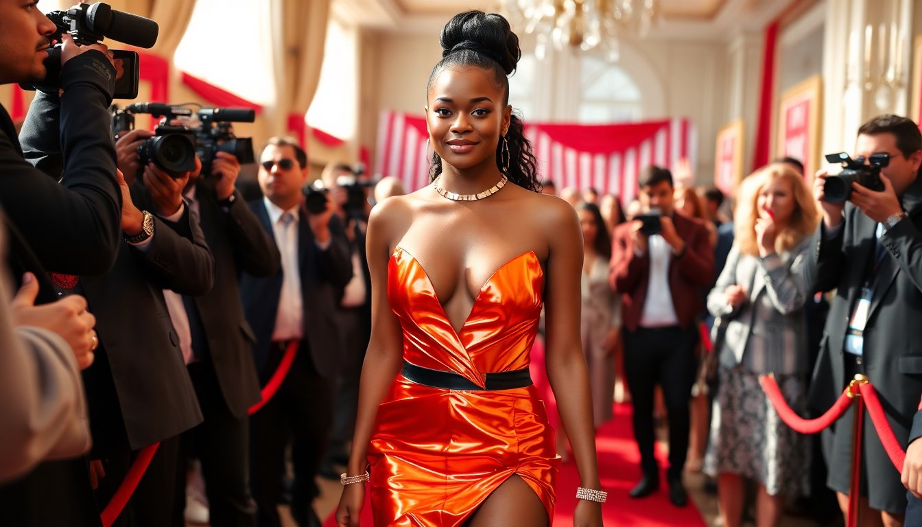 Teyana Taylor: Icona di Stile al Time 100 Next con un Outfit Audace e Innovativo