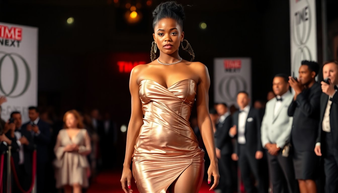 Teyana Taylor sfoggia un look audace e addominali scolpiti: scopri il suo stile unico!