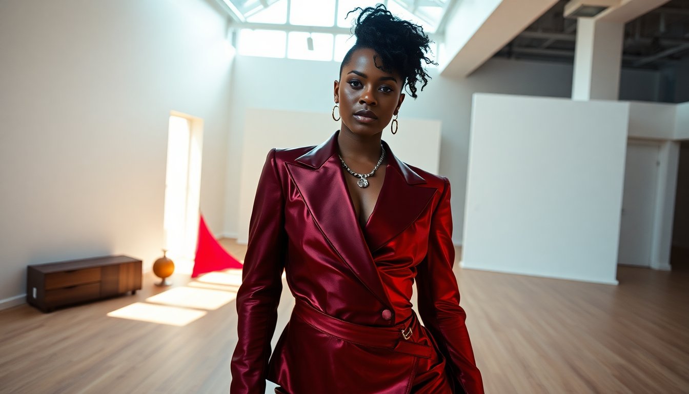 Teyana Taylor sfoggia un outfit audace e affascinante al TIME100 Next