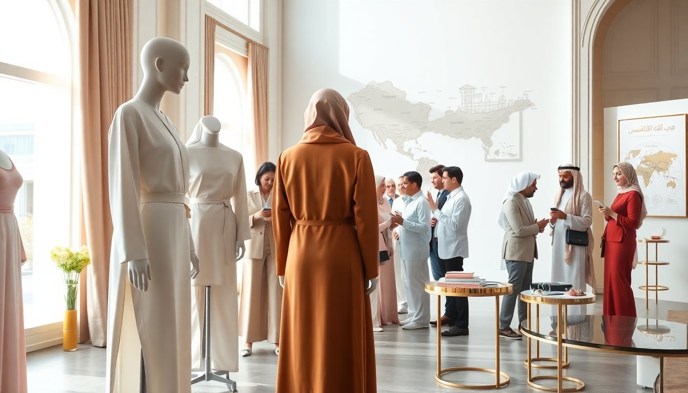 White Milano e Arabia Saudita: La Sinergia della Moda a Riyadh