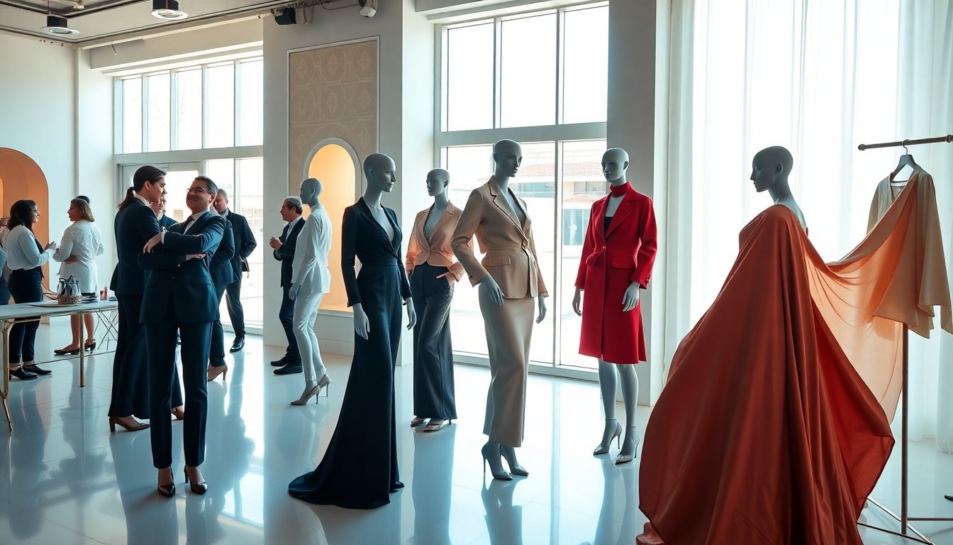 White Milano si allea con la Fashion Week di Riyadh 2026: una nuova era di moda globale