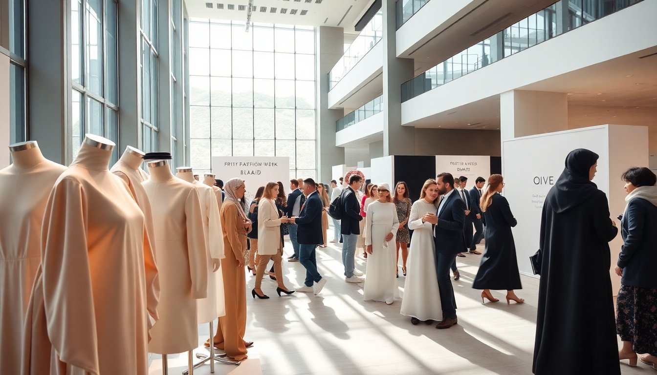 White Milano si unisce alla Fashion Week di Riyadh nel 2026 come partner strategico