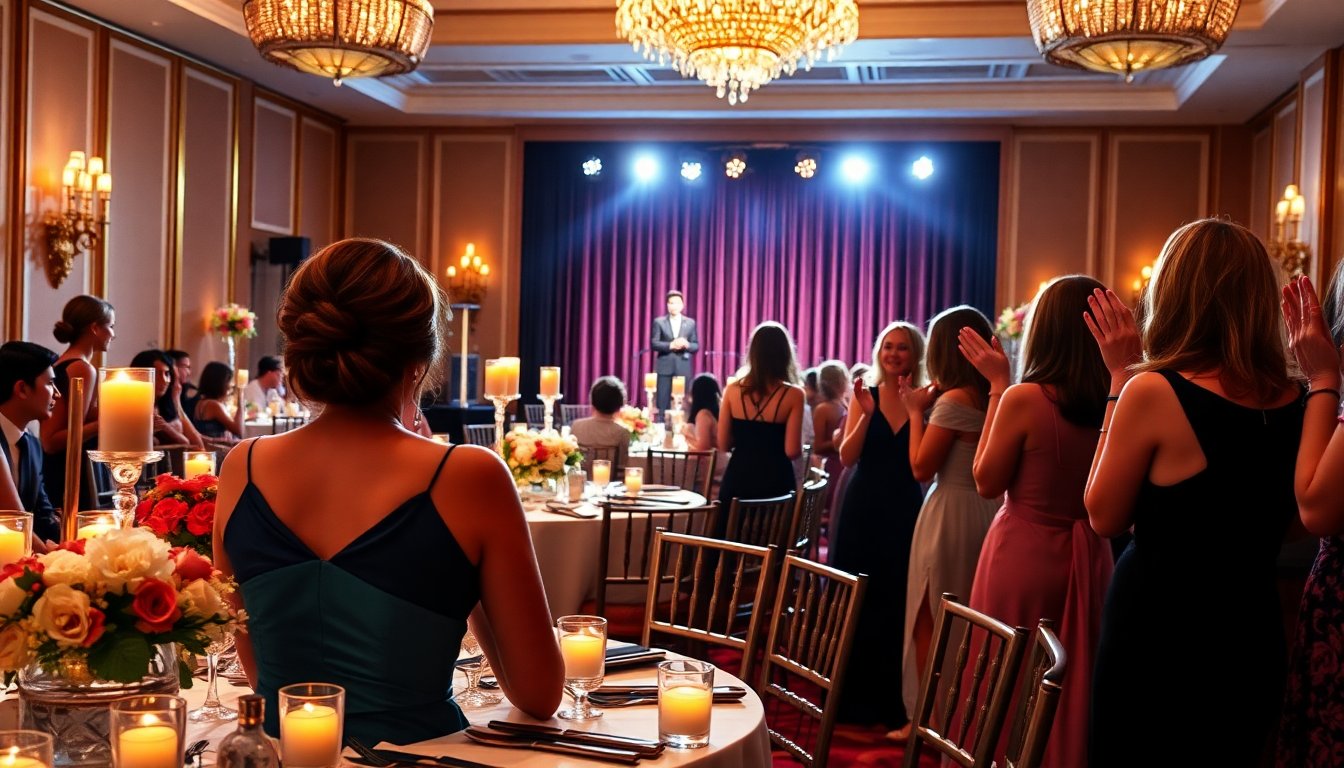 WIF Honors 2025: Gala di Celebrazione per l’Empowerment Femminile a Hollywood