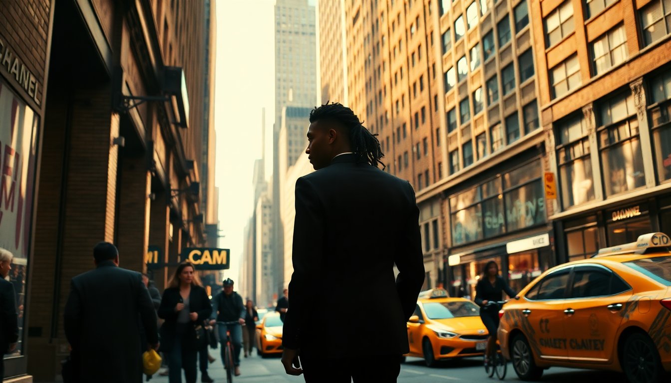 A$AP Rocky diventa il nuovo ambassador di Chanel: guarda il teaser esclusivo!