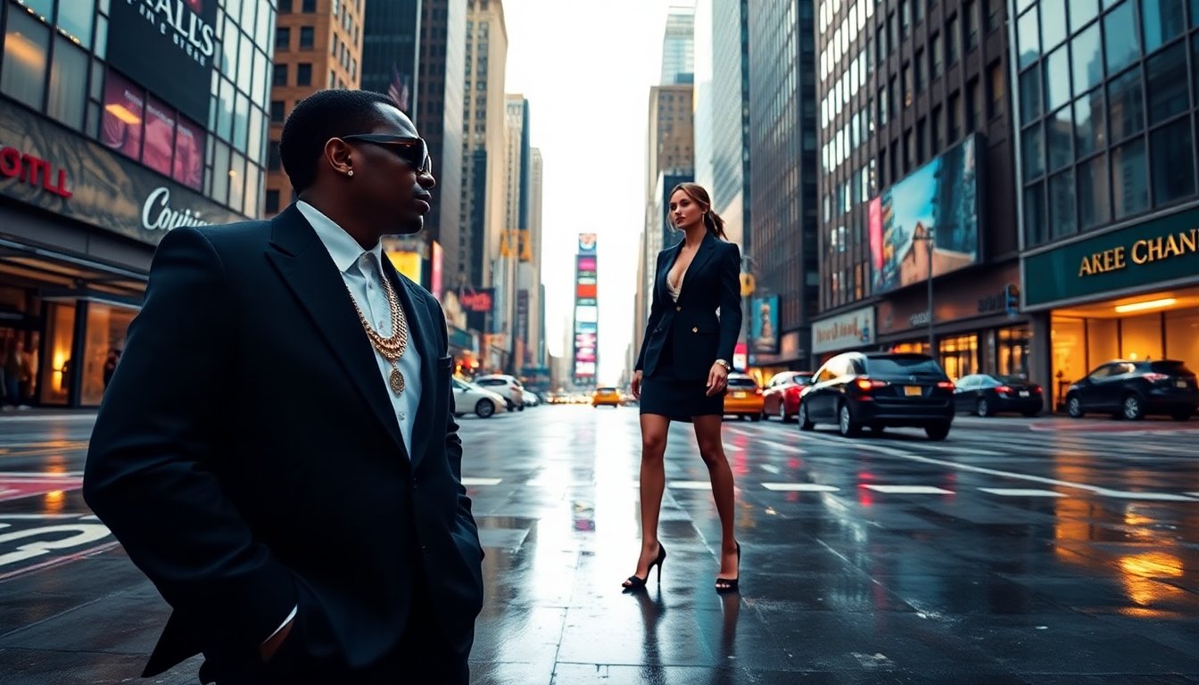 A$AP Rocky: il nuovo ambasciatore di Chanel in un esclusivo video a New York