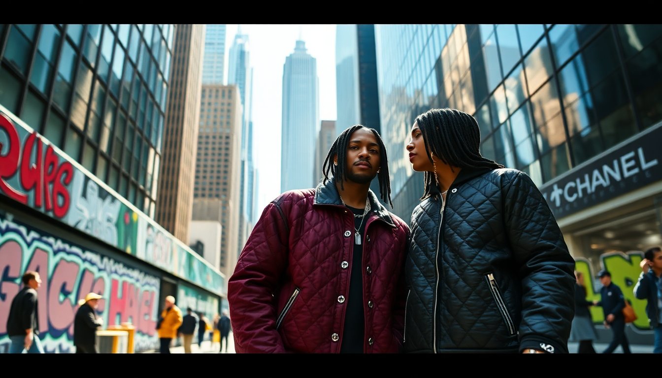 A$AP Rocky: Il Nuovo Volto di Chanel in un Video Coinvolgente