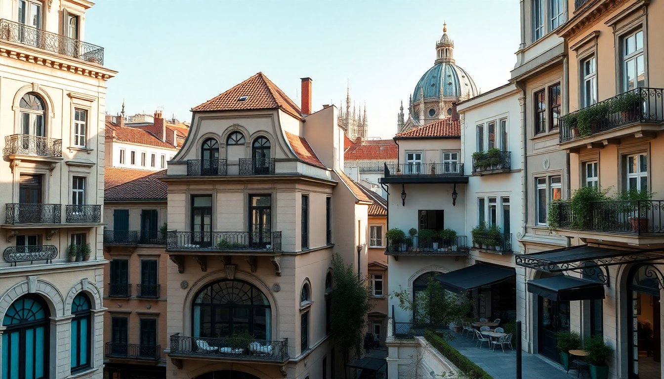 Milano: trend e opportunità nel mercato immobiliare di lusso