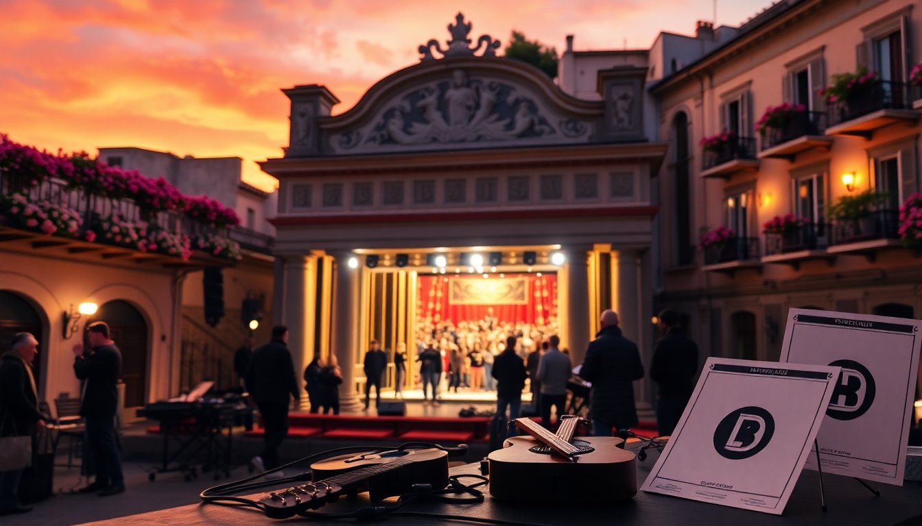 Anticipazioni sul festival di Sanremo 2026: date e cantanti