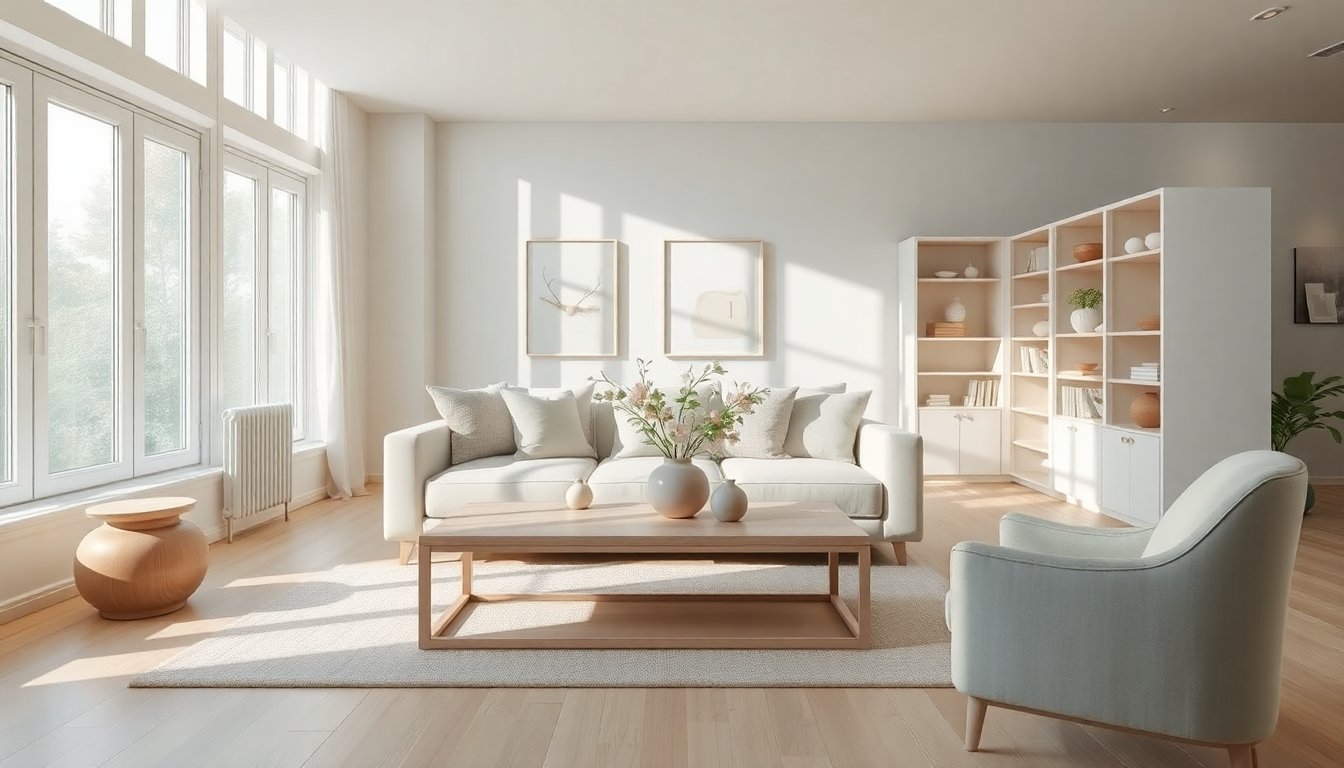 Arreda con Stile: Scopri Cloud Dancer, il Bianco Trend del 2026