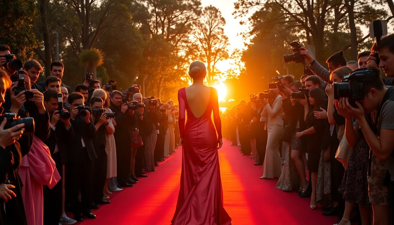 Benedetta Porcaroli: I Suoi Look Mozzafiato sul Red Carpet da Non Perdere!