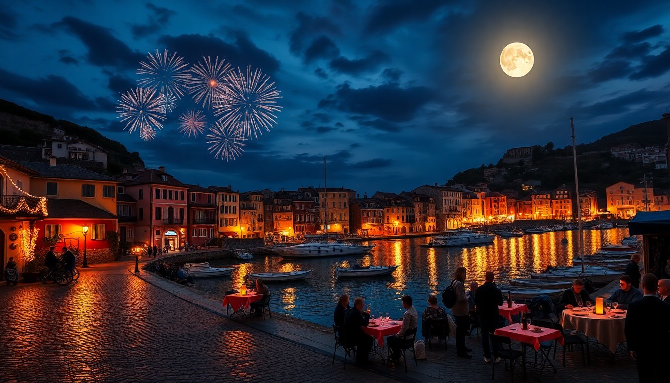 Borghi Marittimi Incantevoli per Festeggiare il Capodanno 2026